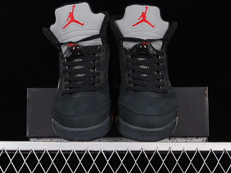 All categories Air Jordan Jordan series basketball shoes Air Jordan 5 Air Jordan 5 "Off-Noir"​ AJ5 Joe 5 waterproof black DR0092-001
